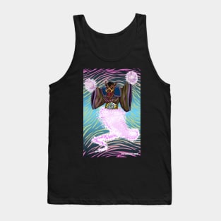 Boar Wizard Tank Top